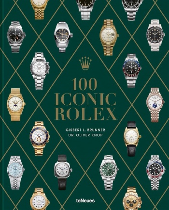 100-iconic-rolex-gisbert-brunner 100 Iconic Rolex