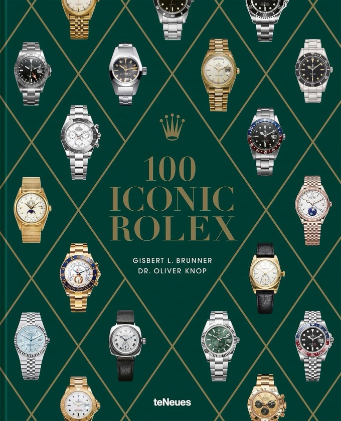 100-iconic-rolex-gisbert-brunner 100 Iconic Rolex