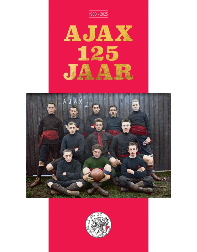 125 Years of Ajax