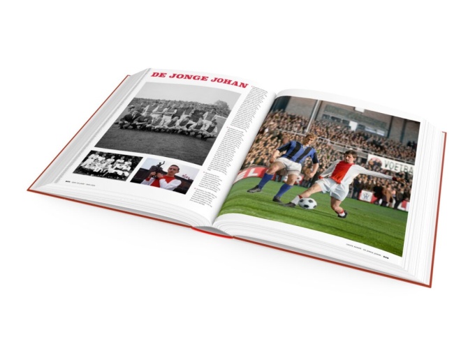 125 Years of Ajax