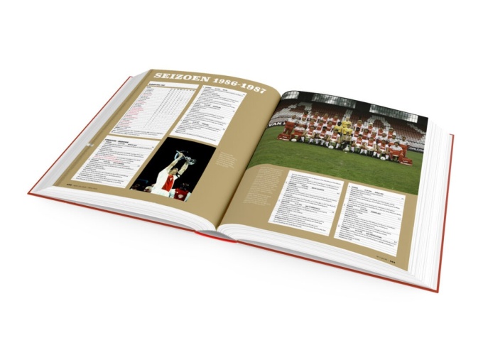 125 Years of Ajax