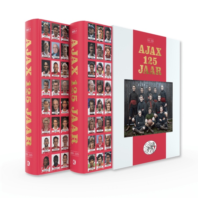 125 Years of Ajax
