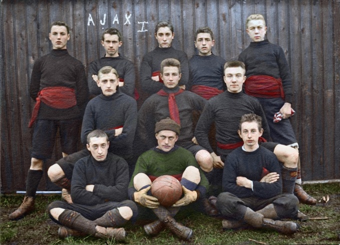 125 Years of Ajax