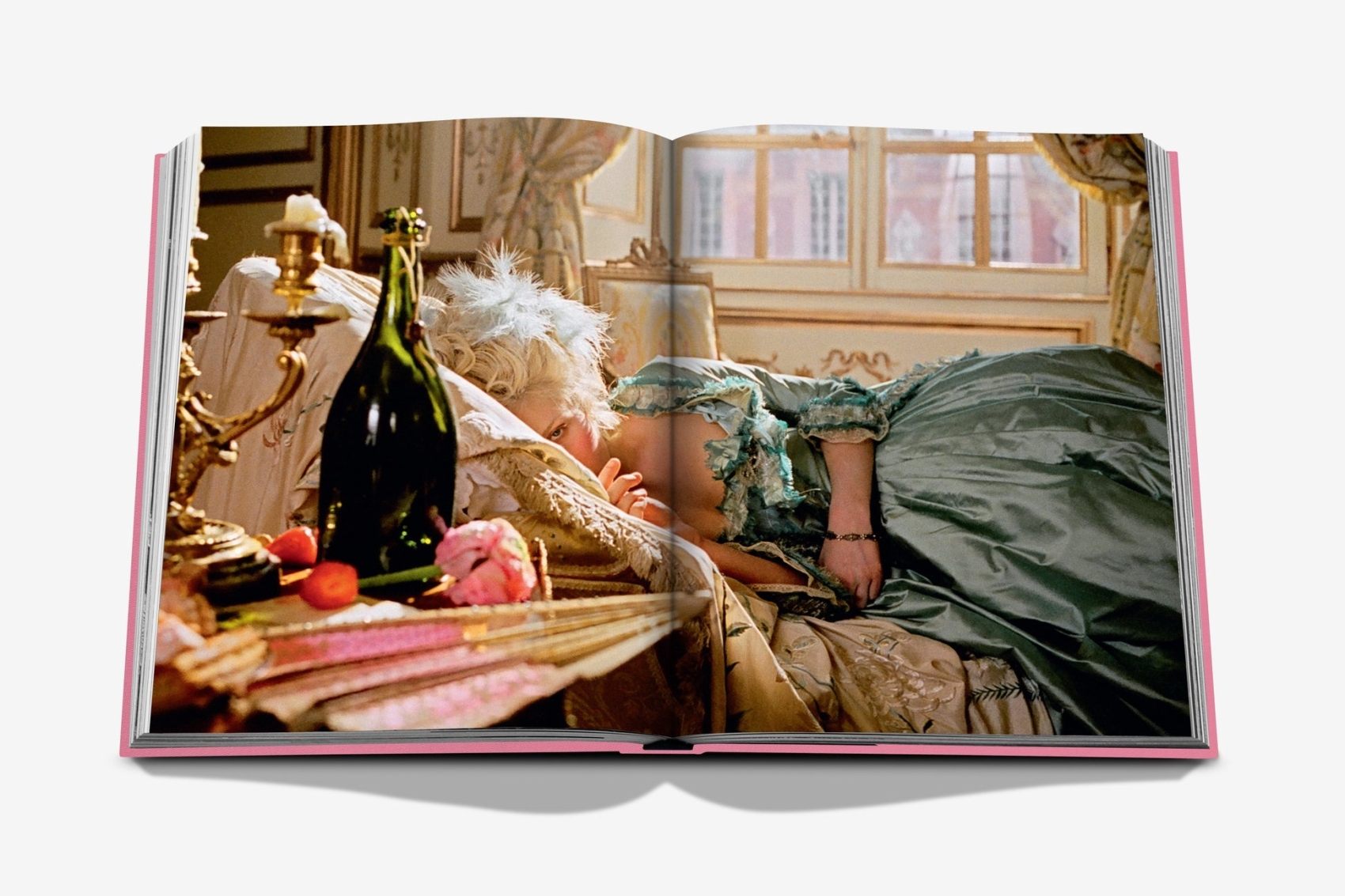 Assouline: 18th Century Style | Coffee Table Book