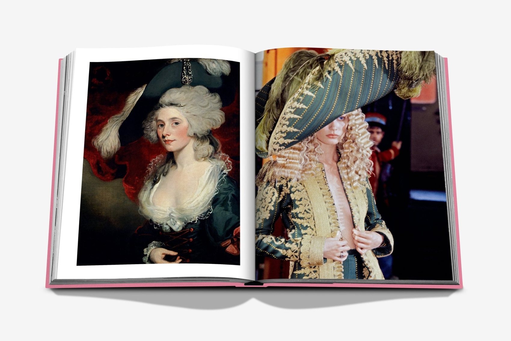 Assouline: 18th Century Style | Coffee Table Book