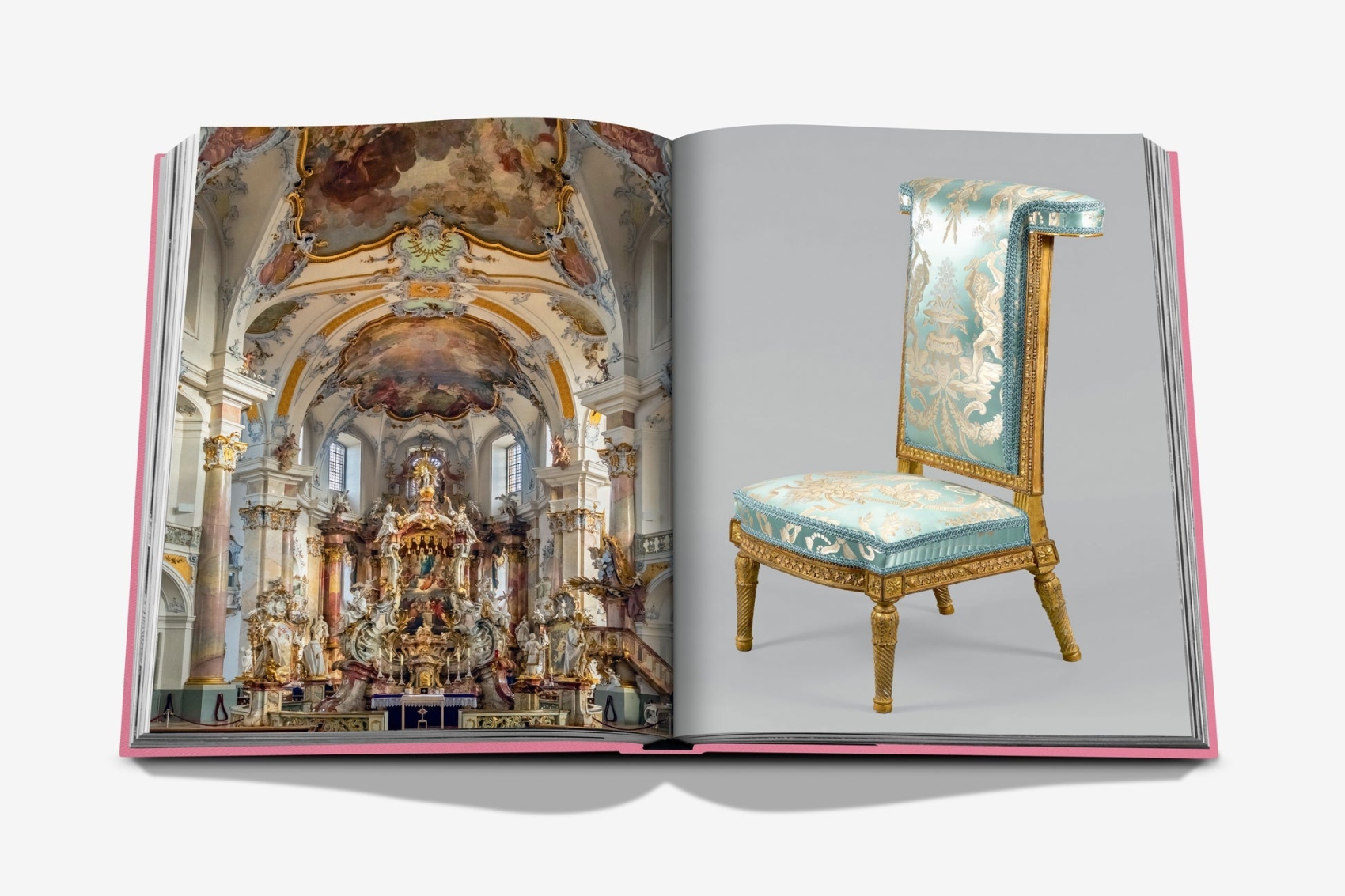 Assouline: 18th Century Style | Coffee Table Book