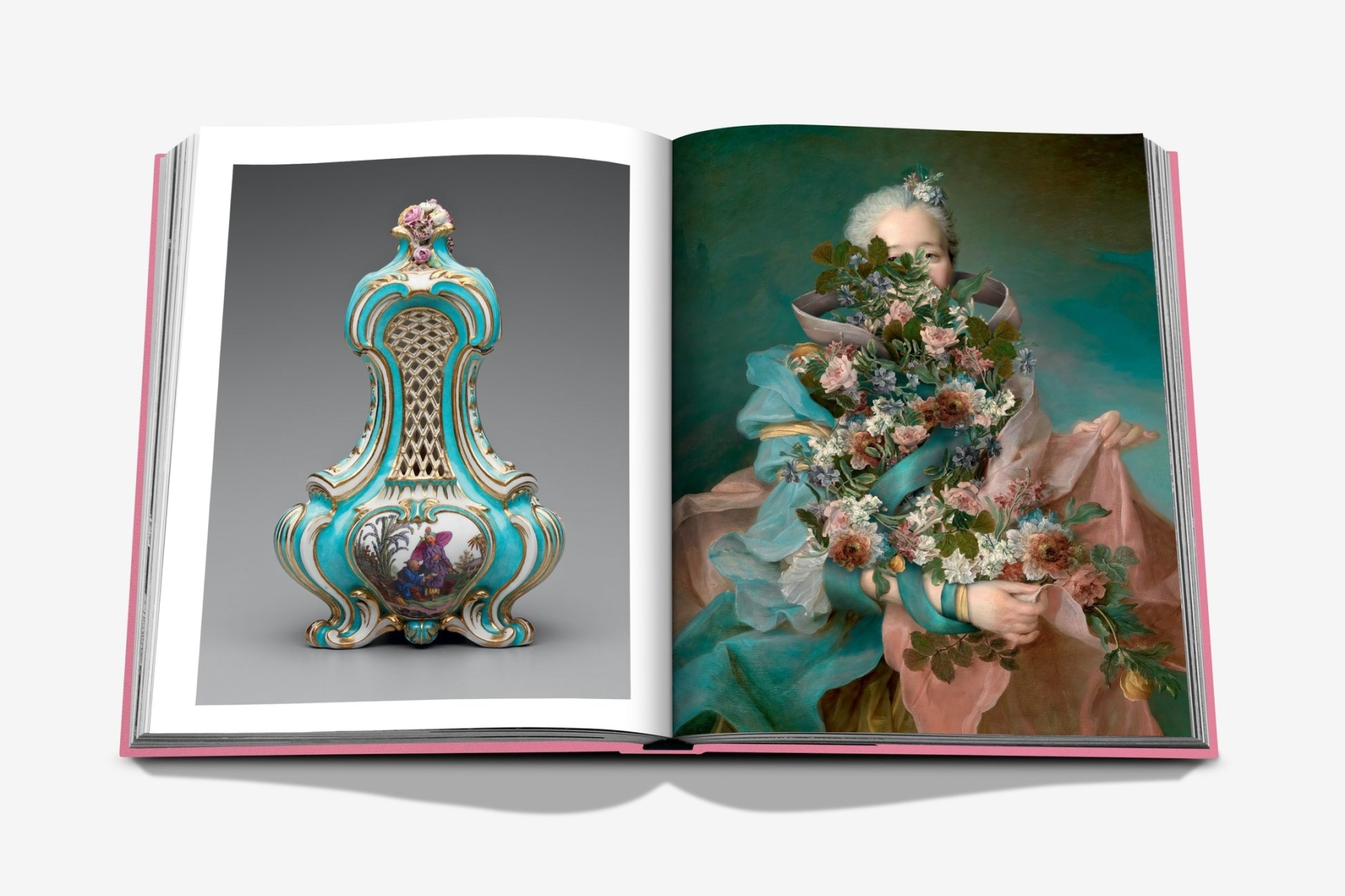 Assouline: 18th Century Style | Coffee Table Book