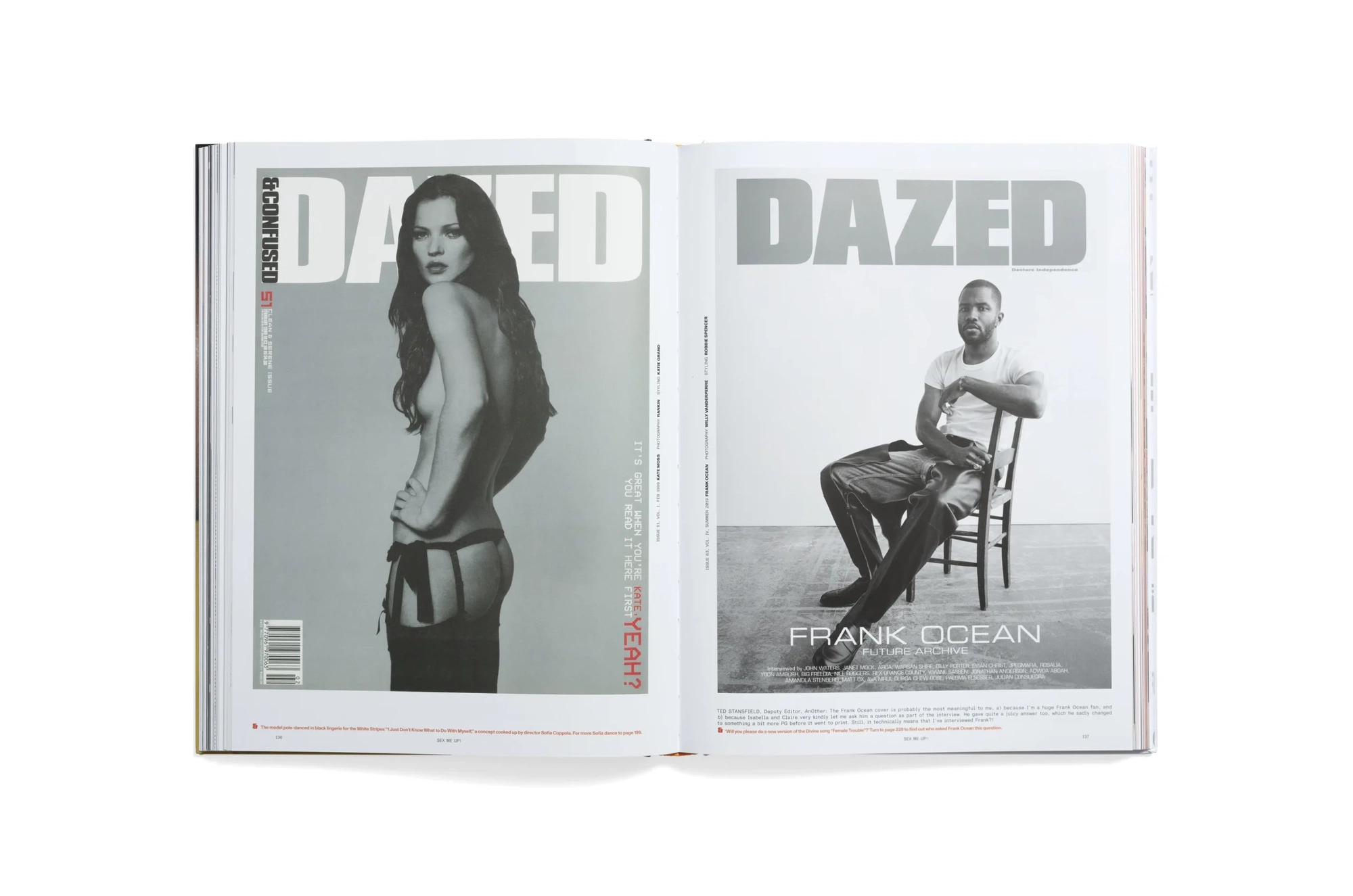 Dazed: 30 Years Confused | Coffee Table Book