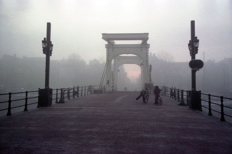 Robby Müller: Amsterdam Photos
