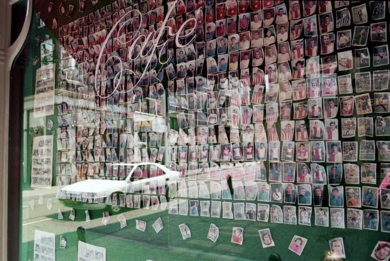 ROBBY MÜLLER / AMSTERDAM PHOTOS Robby Müller – Amsterdam Photos – Perimeter Books