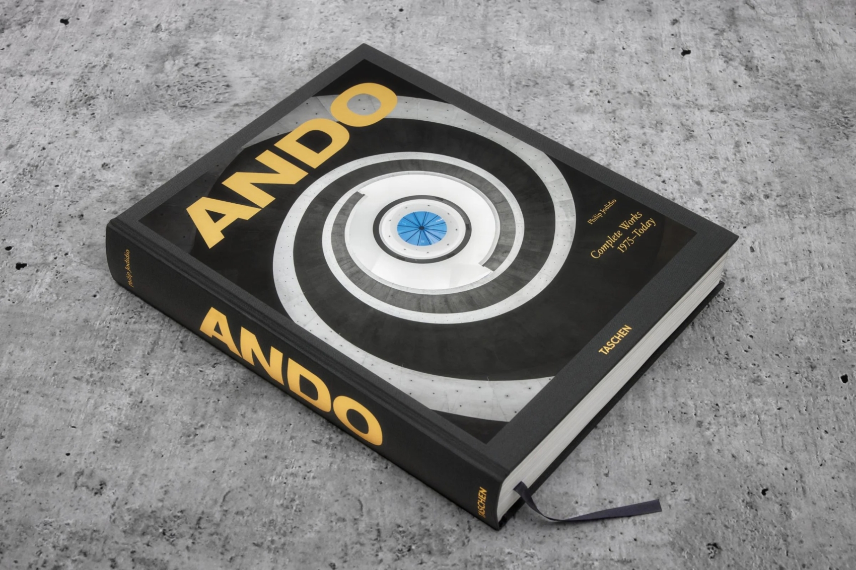 Ando. Complete Works 1975-Today | TASCHEN book