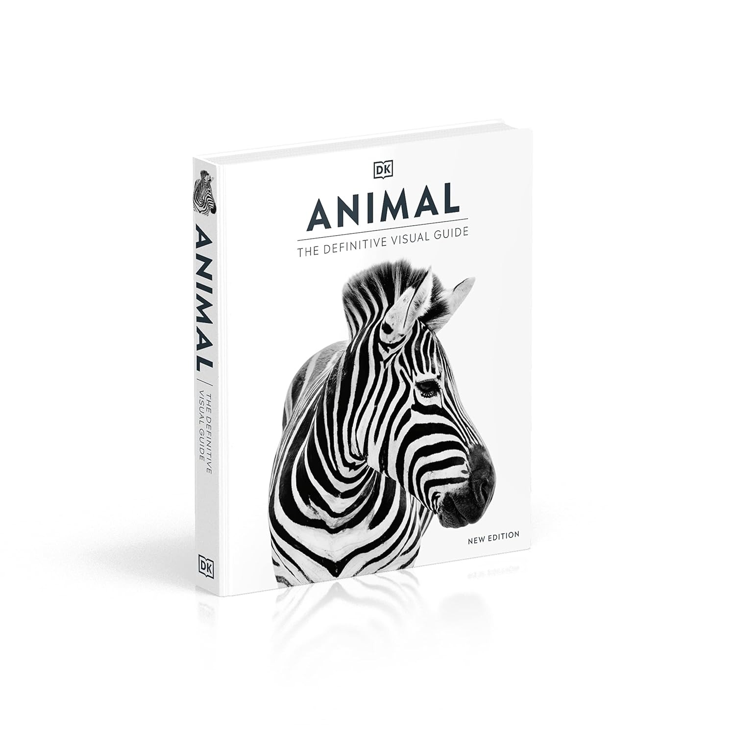 Animal: The Definitive Visual Guide | Koffietafelboek