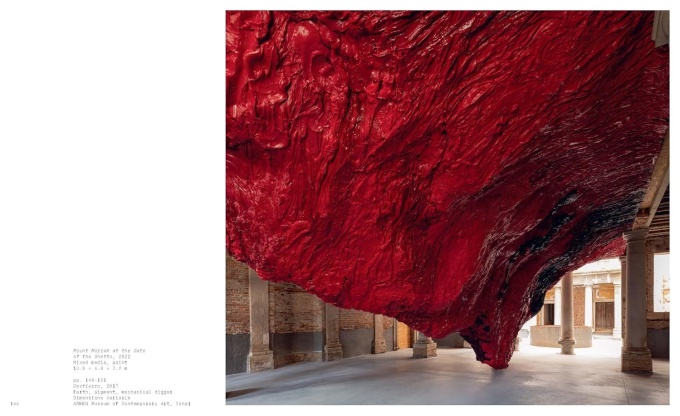Anish Kapoor: Unseen