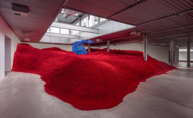 Anish Kapoor: Unseen