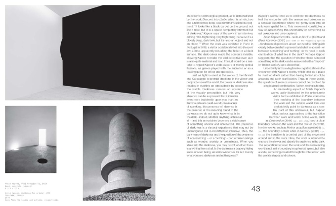Anish Kapoor: Unseen