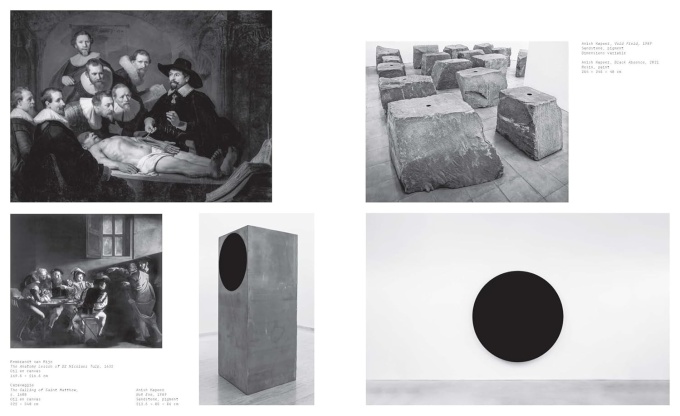 Anish Kapoor: Unseen