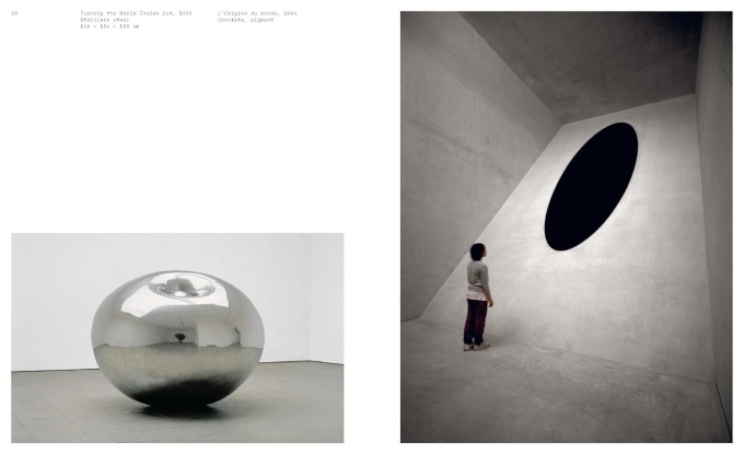 Anish Kapoor: Unseen