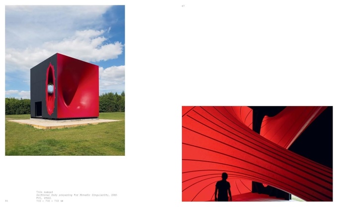 Anish Kapoor: Unseen