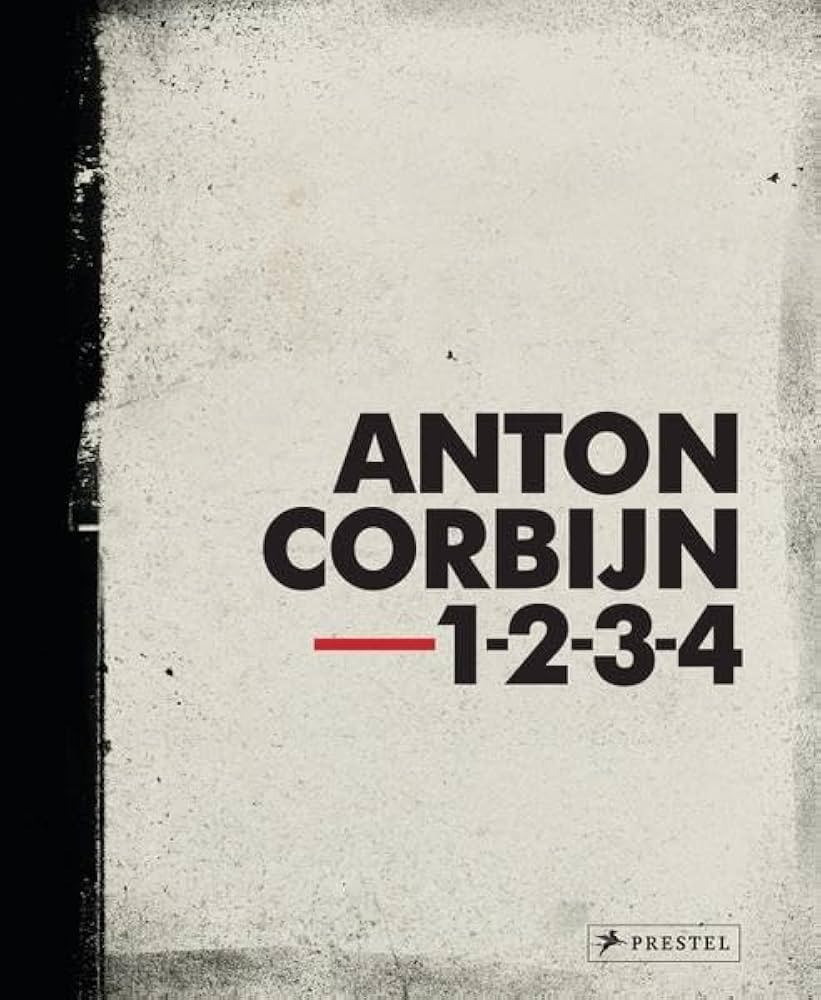 Anton Corbijn 1-2-3-4