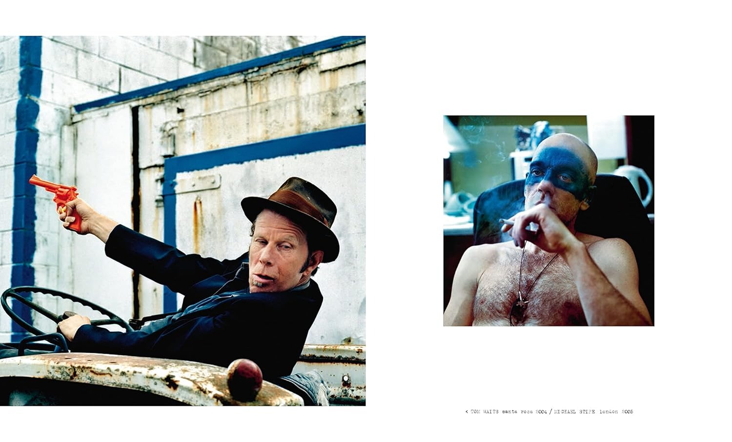 Anton Corbijn 1-2-3-4 | Coffee Table Book