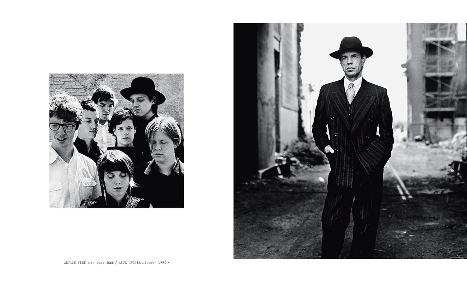 Anton Corbijn 1-2-3-4 | Koffietafelboek