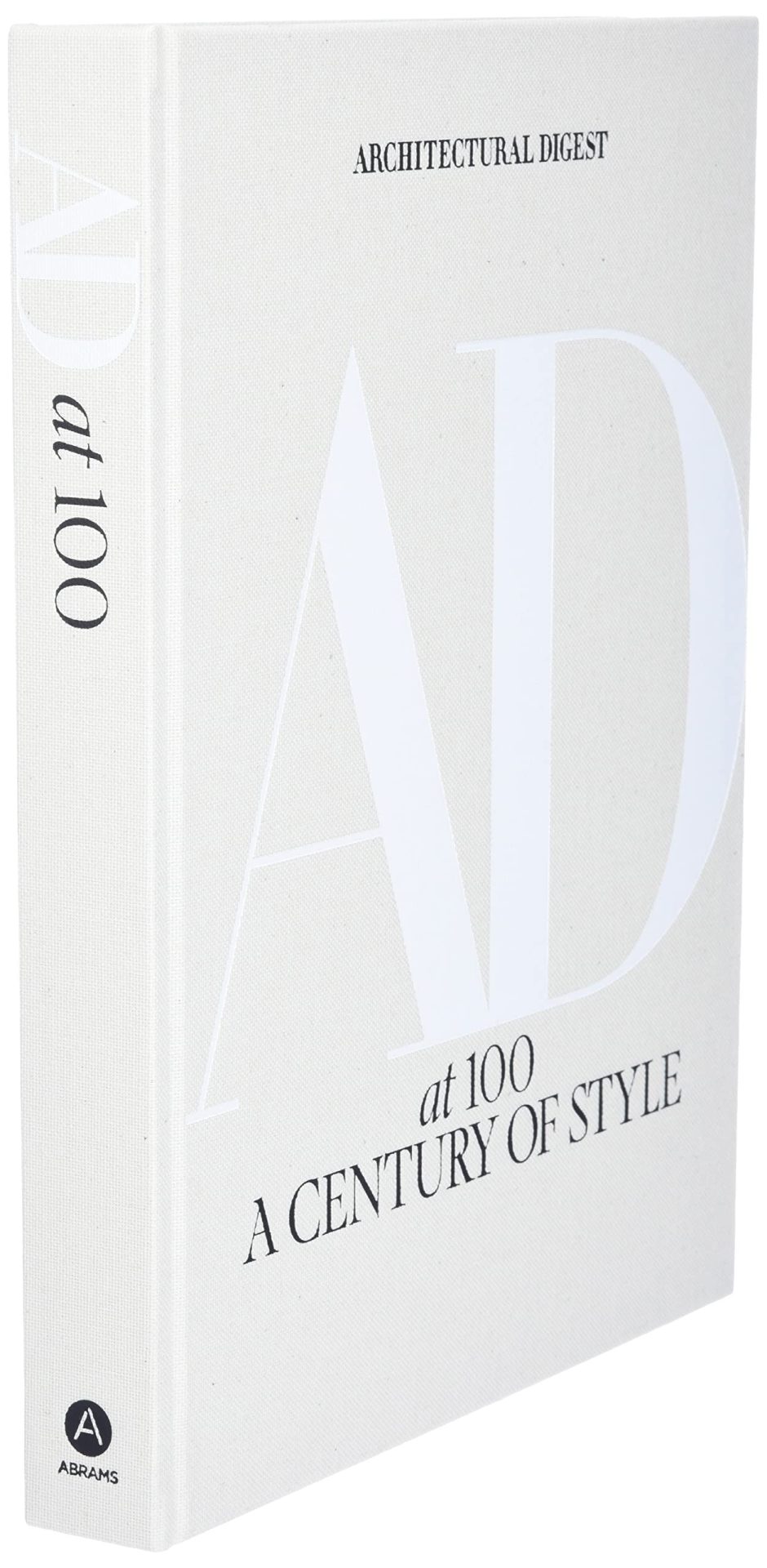 Architectural Digest at 100　英語 ARCHITECTURAL DIGEST AT 100 – Off-White Palette
