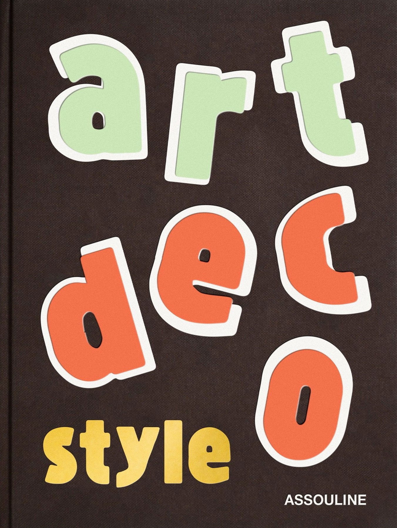 Assouline: Art Deco Style