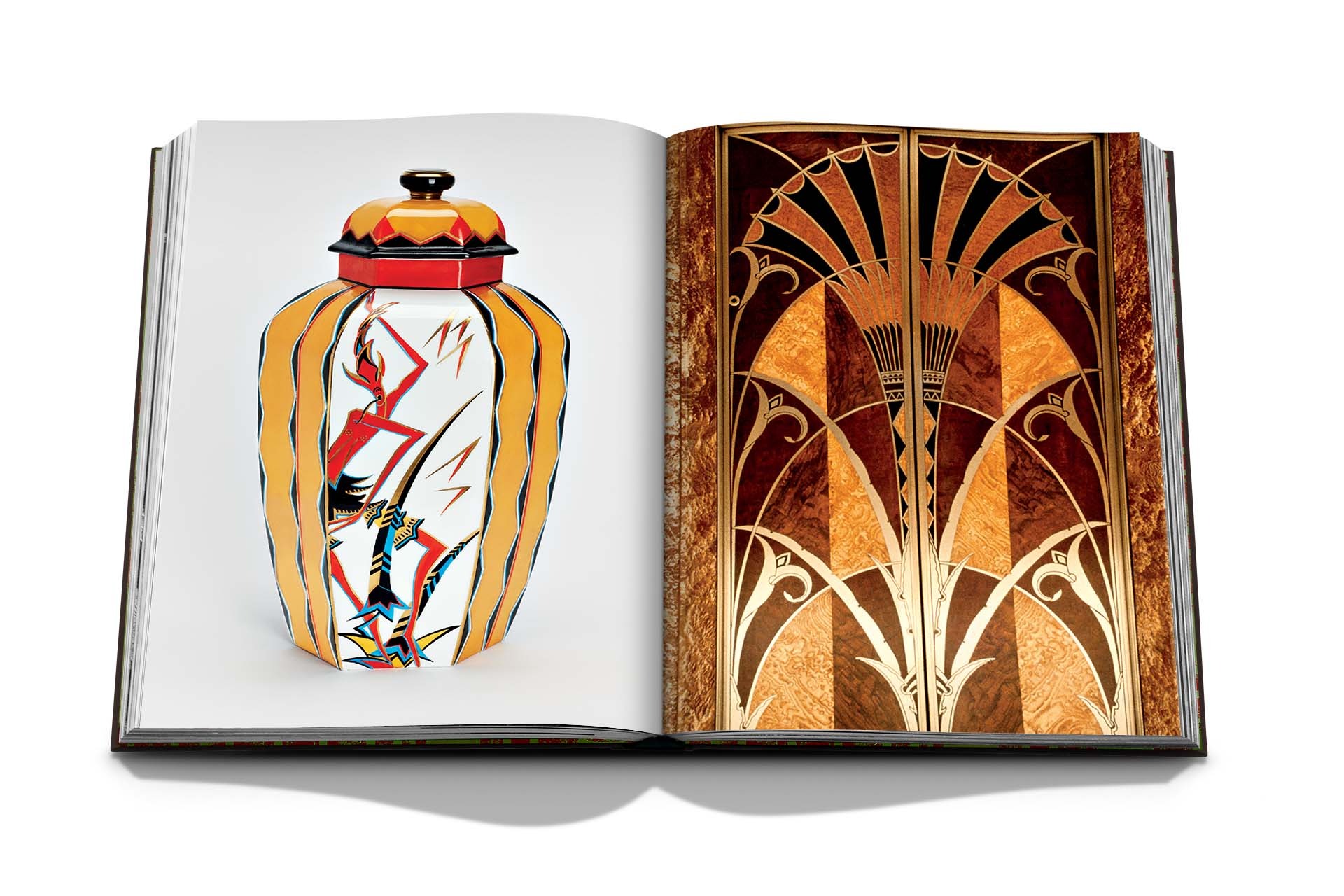 Assouline: Art Deco Style | Coffee Table Book