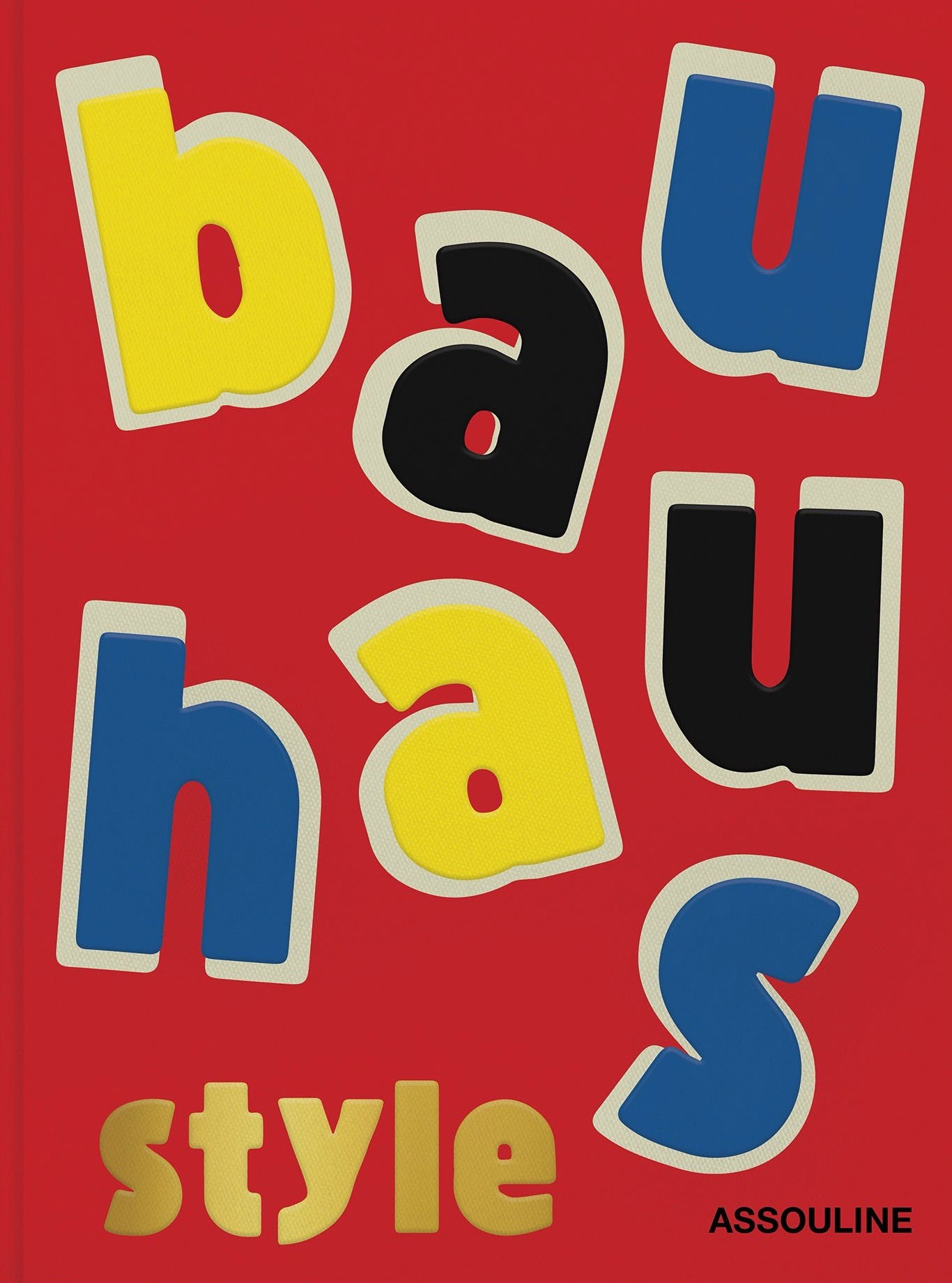 Assouline: Bauhaus Style