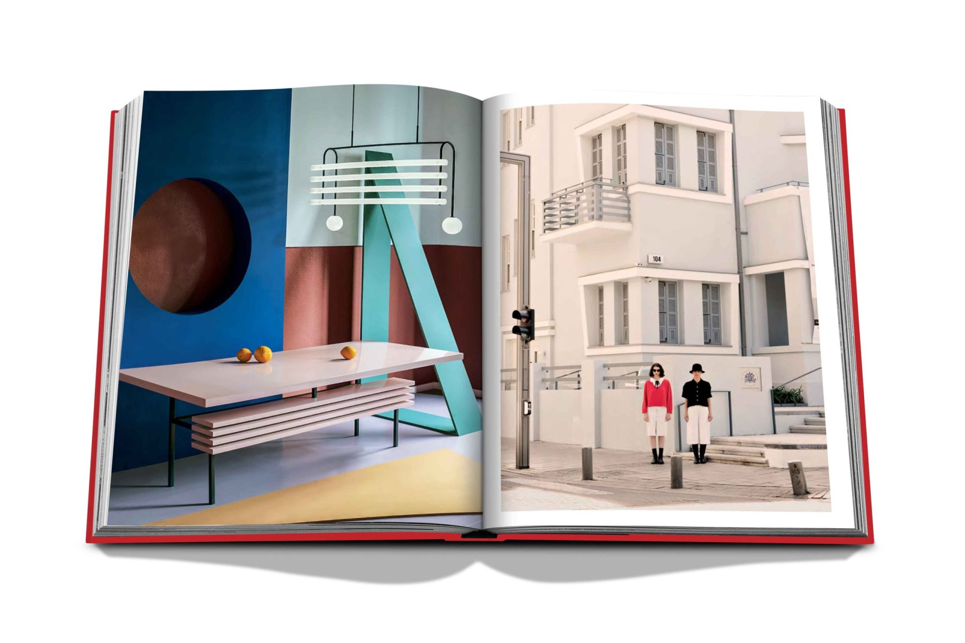 Assouline: Bauhaus Style | Coffee Table Book