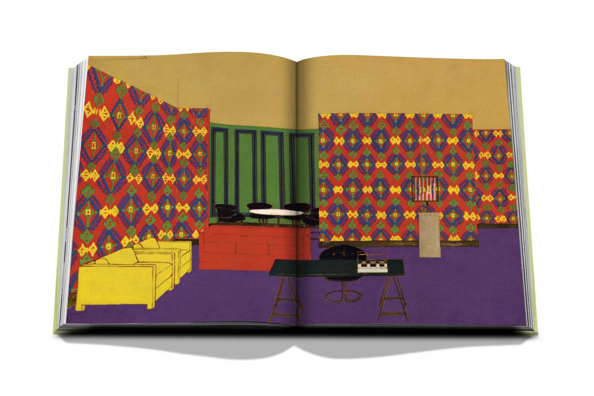 Assouline: Pop Art Style | Coffee Table Book