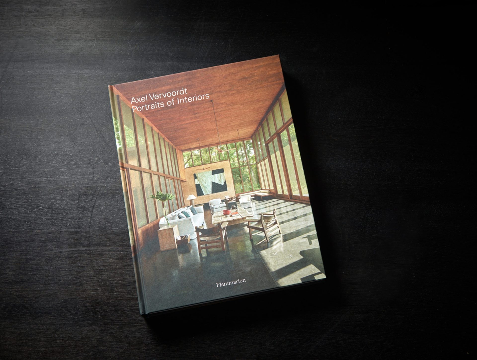 Axel Vervoordt Portraits of Interiors 洋書 Axel Vervoordt: Portraits of Interiors | Coffee Table Book