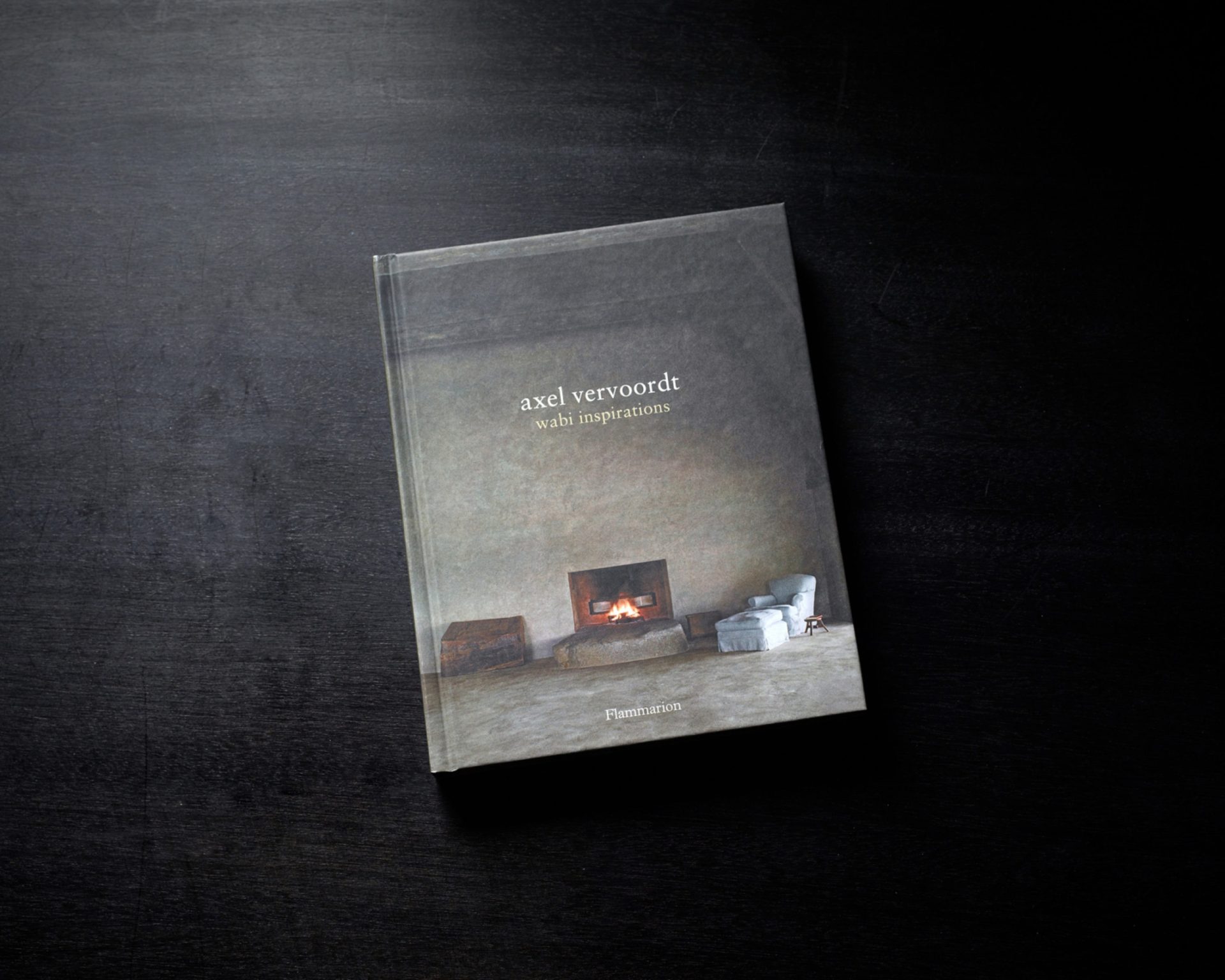Axel Vervoordt: Wabi Inspirations - | Coffee Table Book