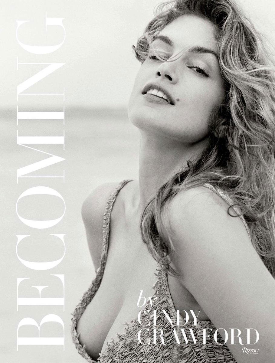 Becoming by Cindy Crawford