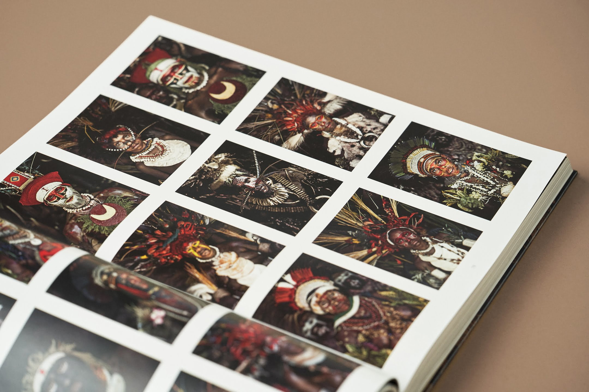 Jimmy Nelson: Before They Pass Away | Coffee Table Book