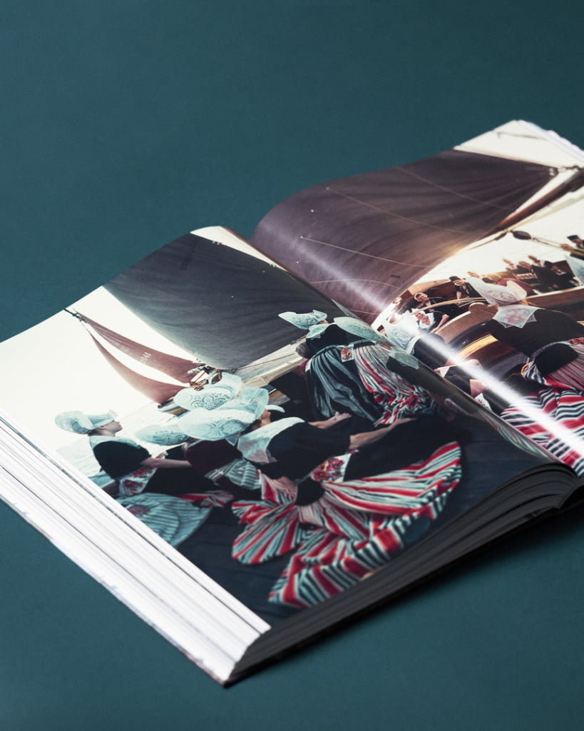 Jimmy Nelson: Between the Sea and the Sky | Koffietafelboek