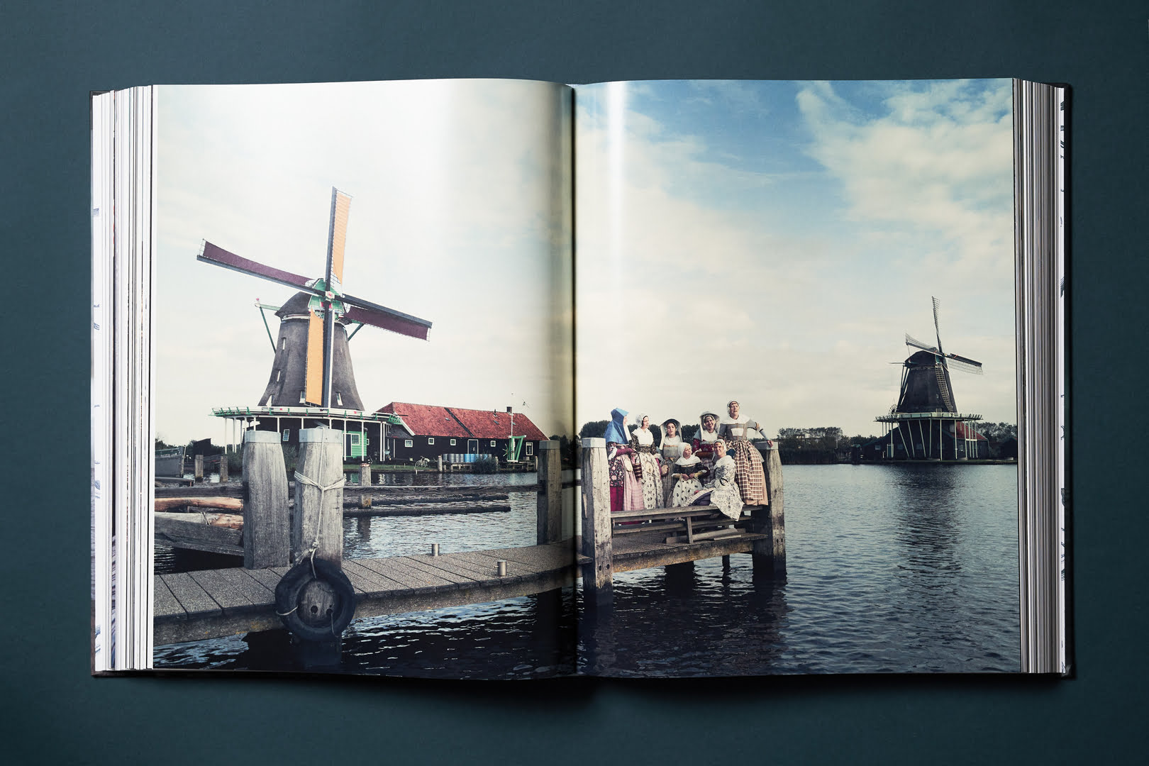 Jimmy Nelson: Between the Sea and the Sky | Koffietafelboek