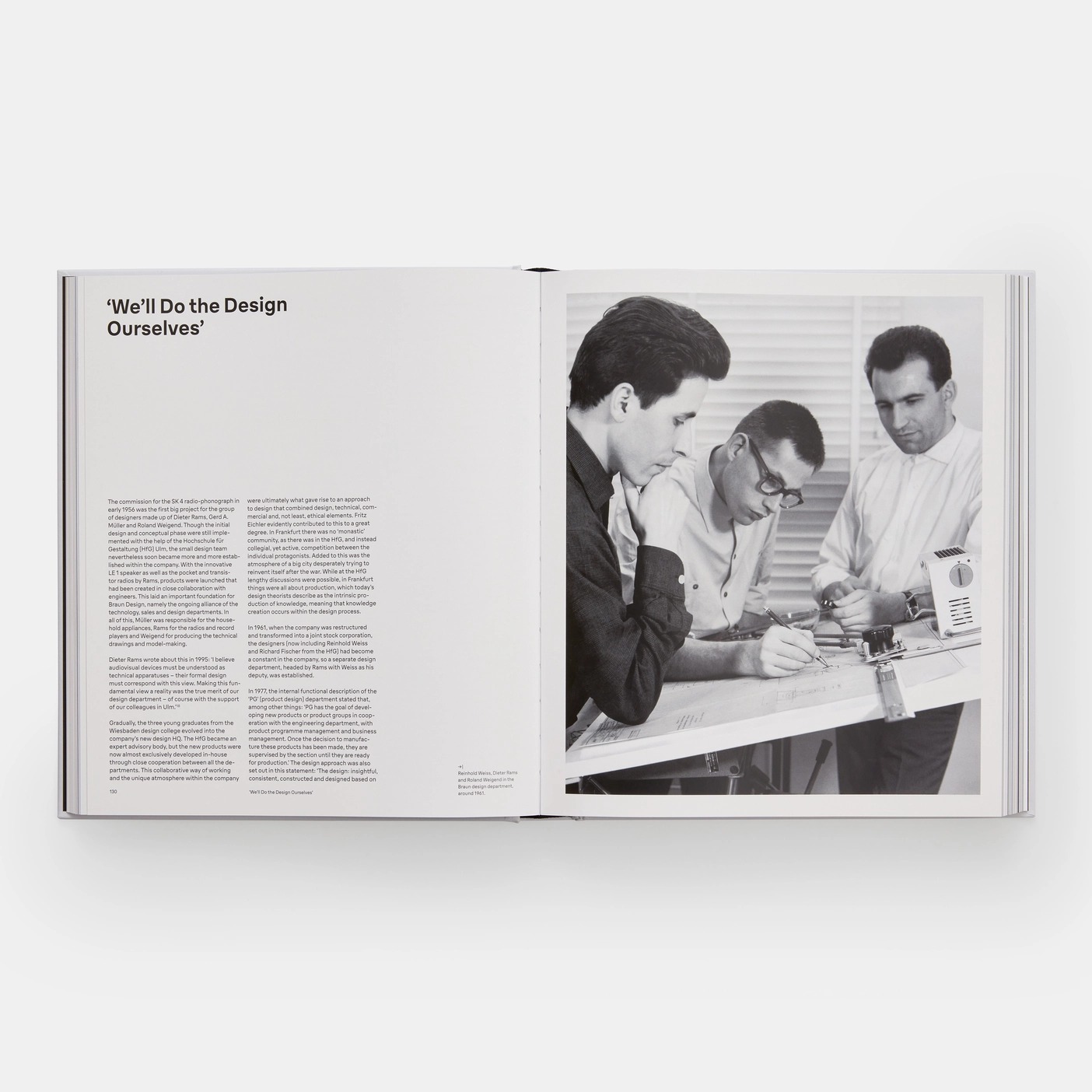 Not just a matter of form - Braunデザイン Buy Braun: Designed to Keep | Design Books?