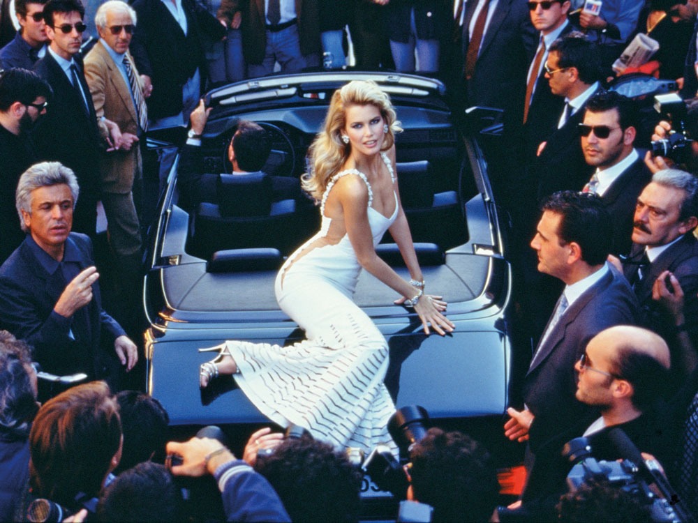 【cian2zegna】CAPTIVATE by Claudia Captivate!: Fashion Photography from the '90s: Schiffer