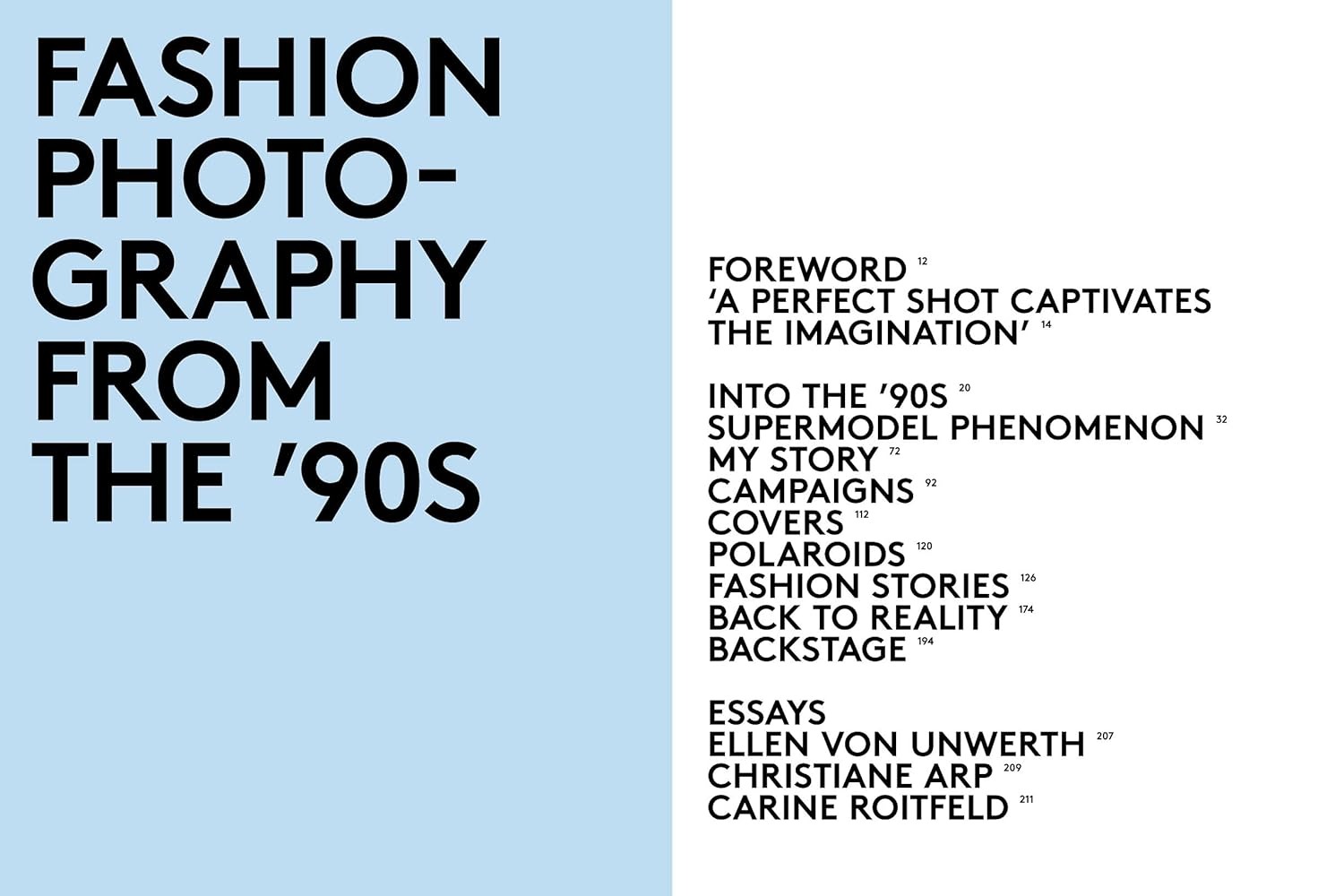 Captivate! by Claudia Schiffer | Coffee Table Book