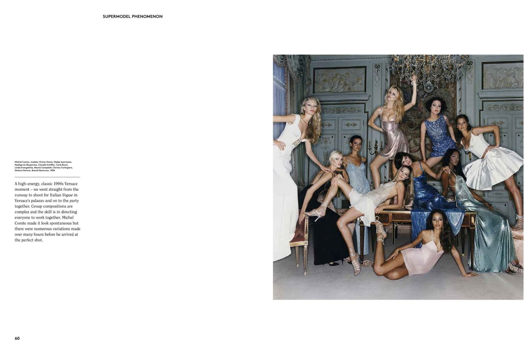 Captivate! by Claudia Schiffer | Coffee Table Book