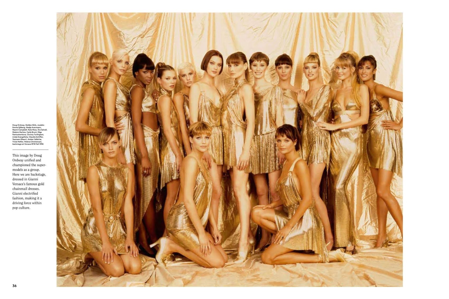 Captivate! by Claudia Schiffer | Koffietafelboek