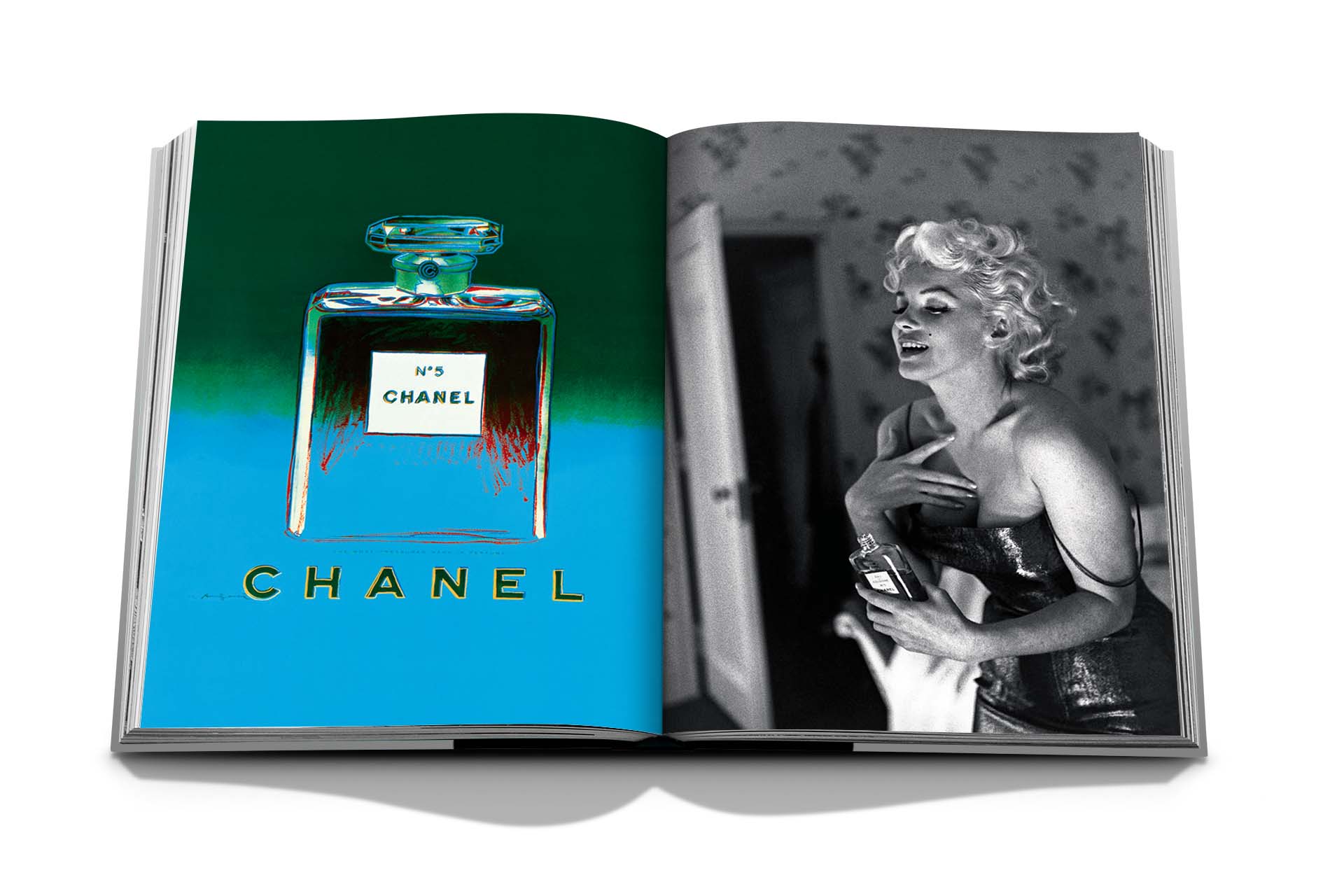 Assouline Chanel ブック セット | ホワイト | FARFETCH JP