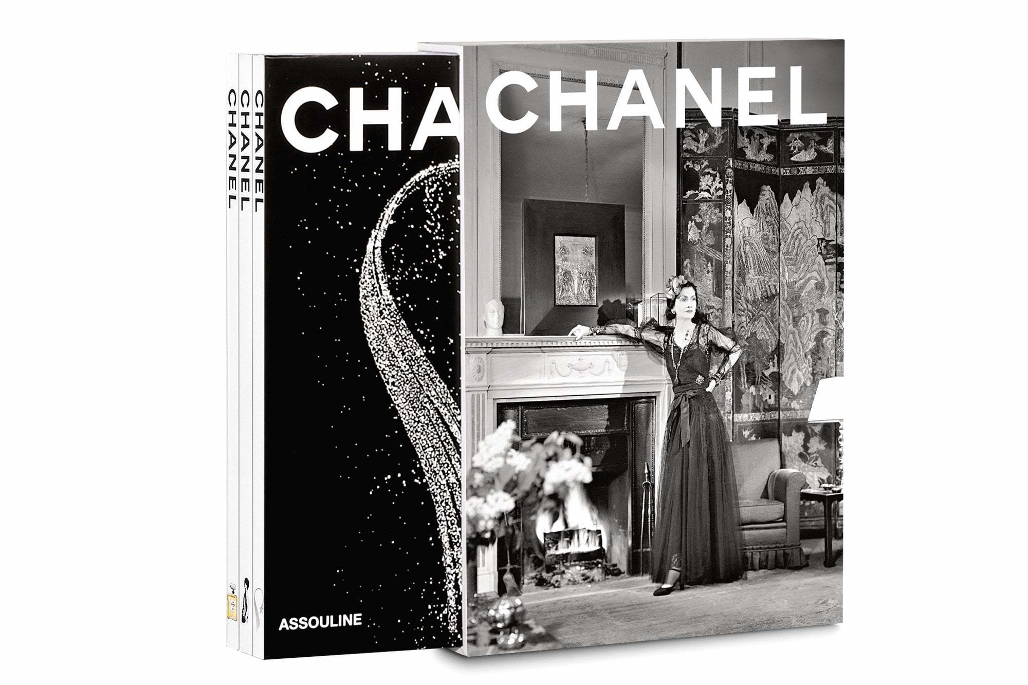 Chanel Koffietafelboek