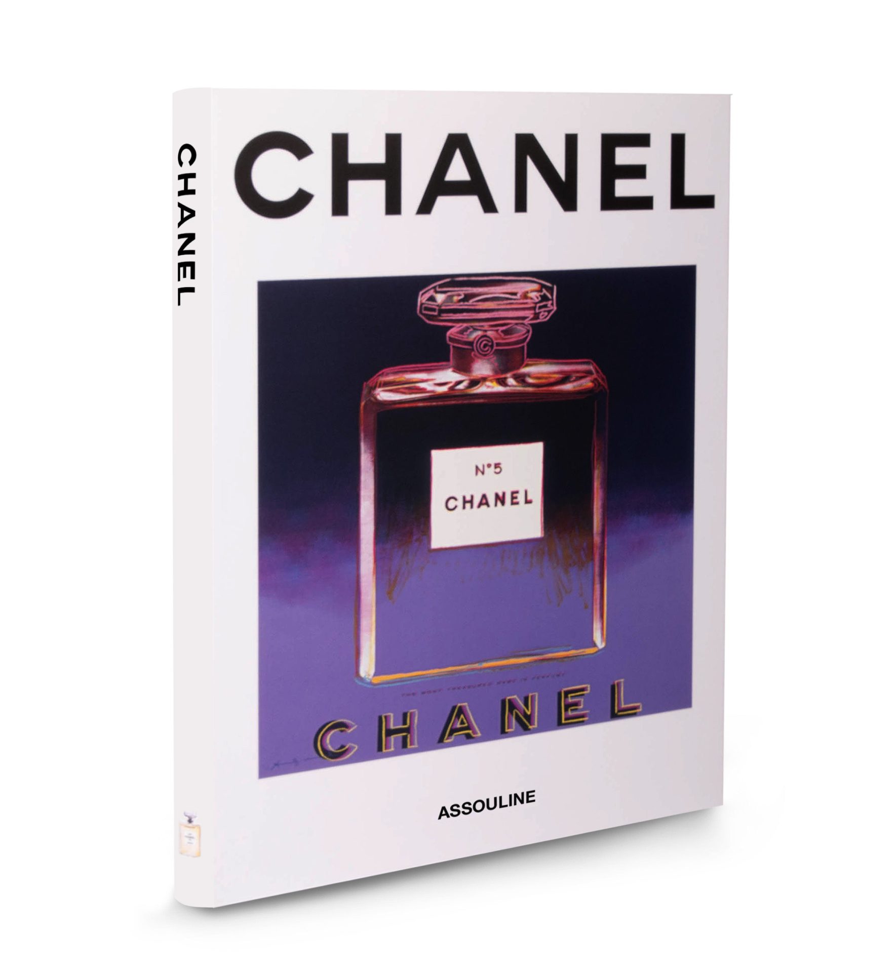 Chanel | Koffietafelboek