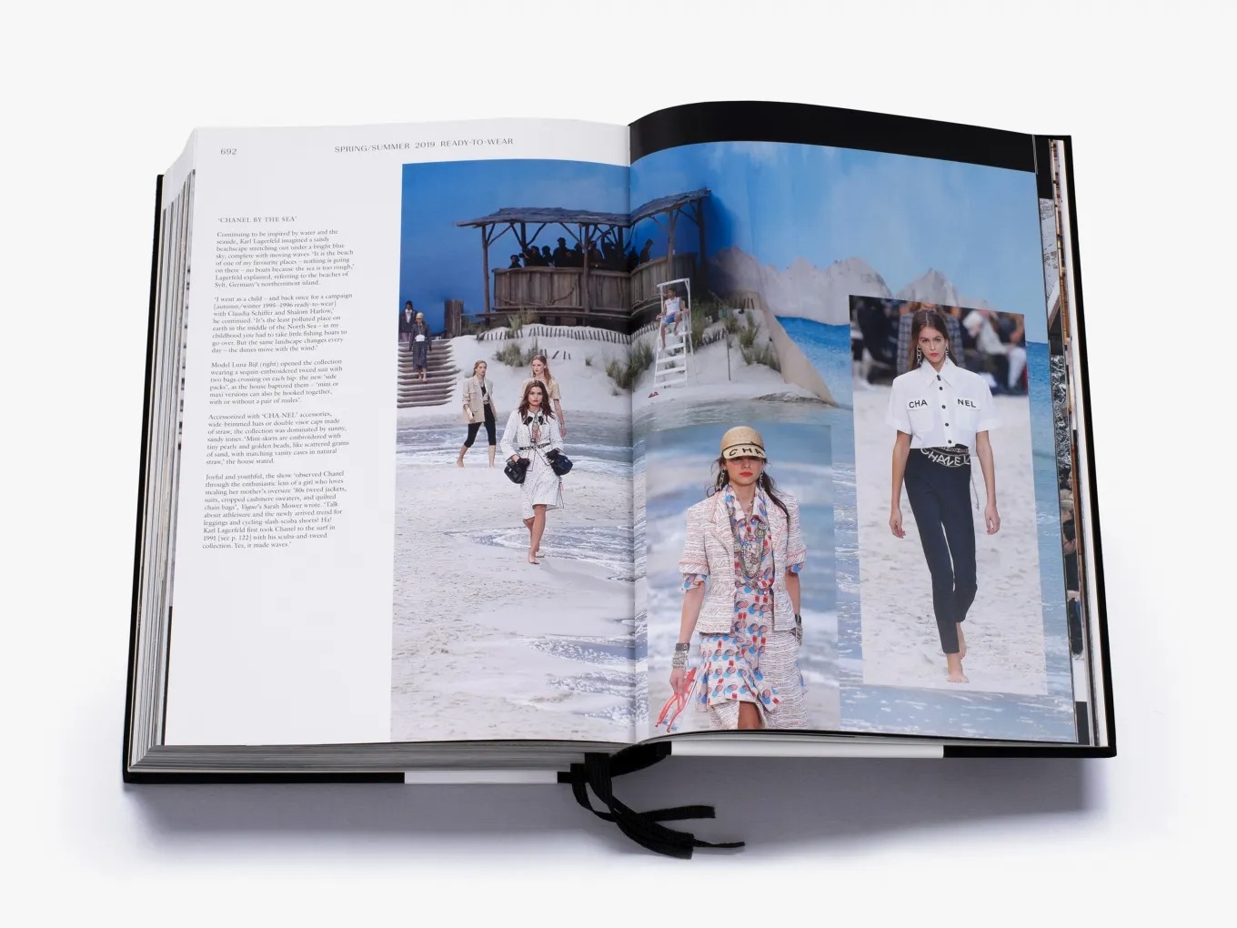 Chanel Catwalk: The Complete Collections | Coffee Table Book