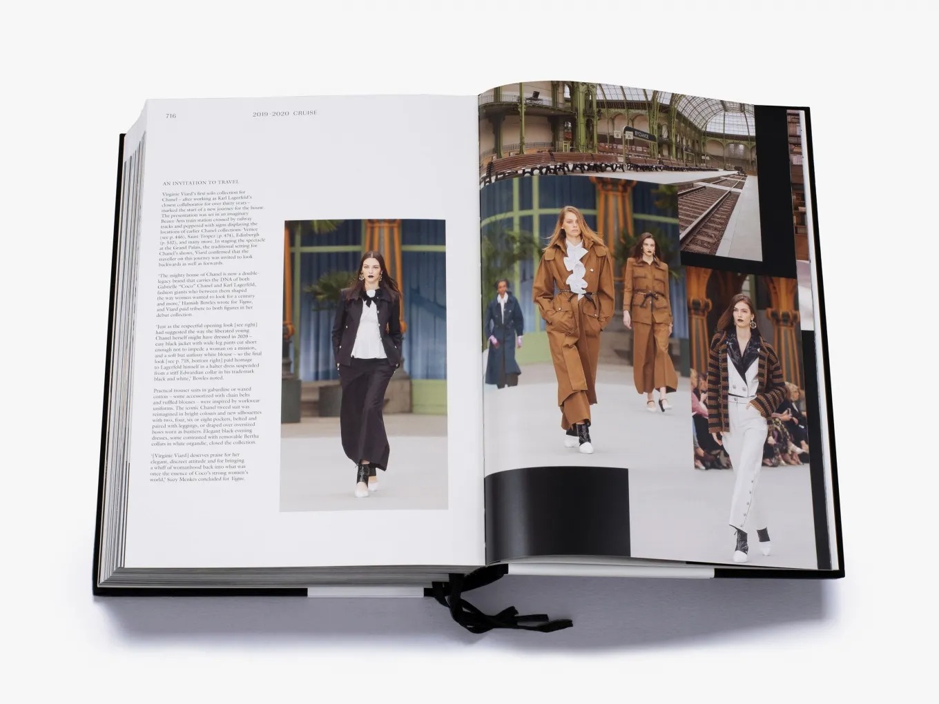 Chanel Catwalk: The Complete Collections | Coffee Table Book
