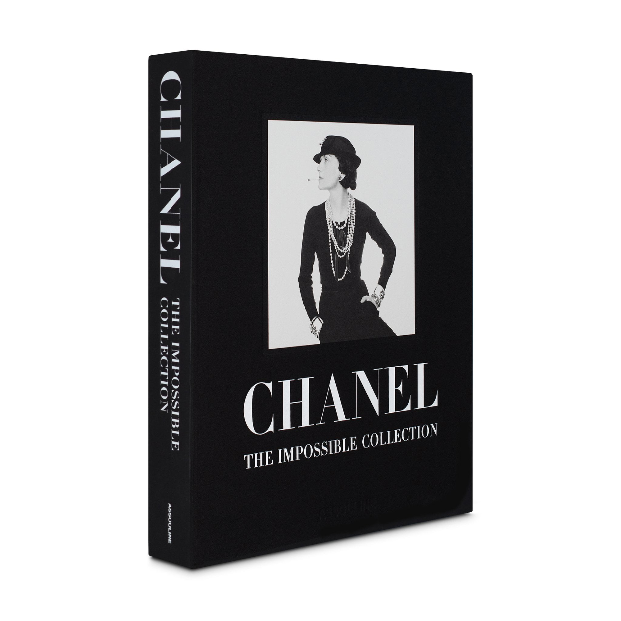 Chanel: The Impossible Collection | Koffietafelboek