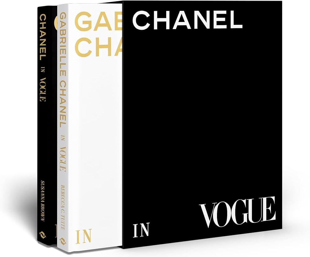 Chanel in Vogue | Coffee Table Book