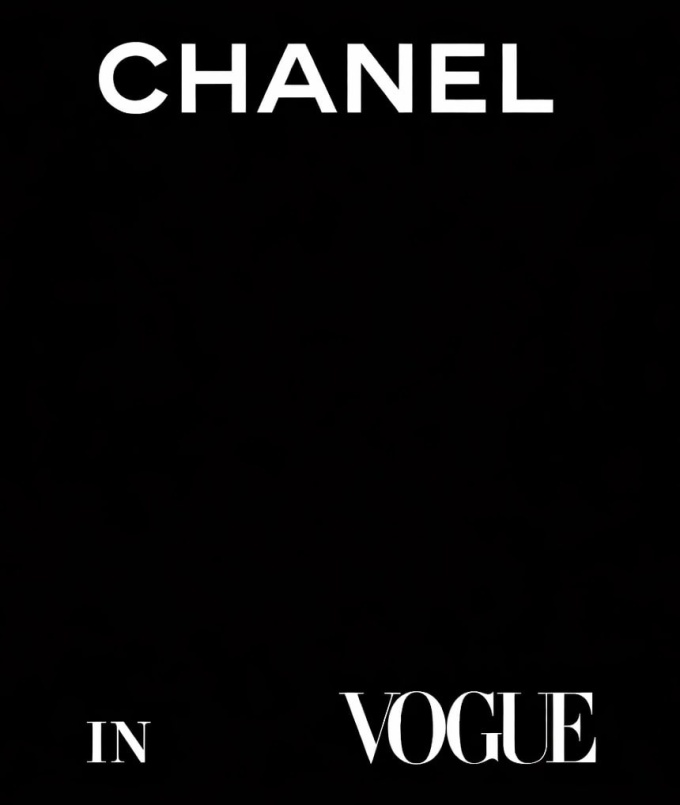 Chanel in Vogue15 Chanel in Vogue